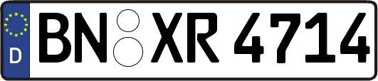 BN-XR4714