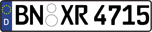 BN-XR4715