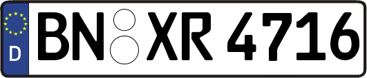 BN-XR4716