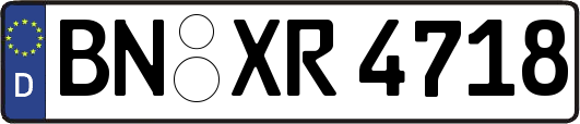 BN-XR4718