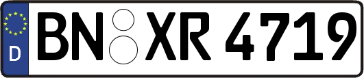 BN-XR4719