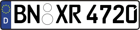 BN-XR4720