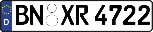 BN-XR4722