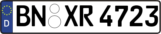 BN-XR4723
