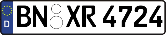 BN-XR4724