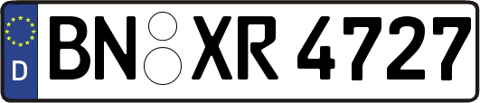 BN-XR4727