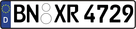 BN-XR4729