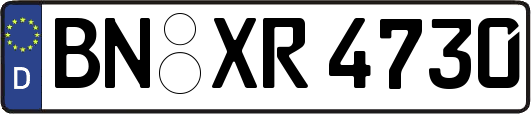 BN-XR4730