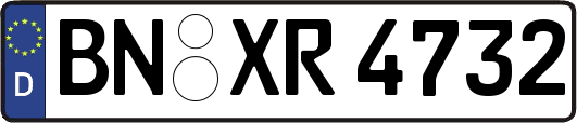 BN-XR4732