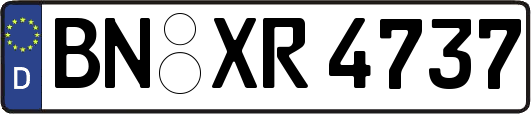 BN-XR4737