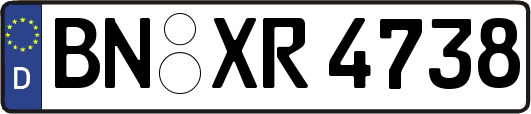 BN-XR4738