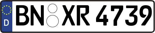 BN-XR4739