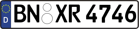 BN-XR4746