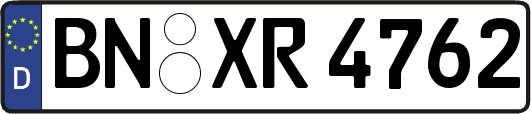BN-XR4762