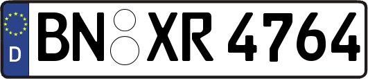 BN-XR4764