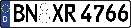 BN-XR4766