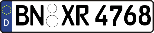 BN-XR4768