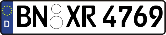 BN-XR4769
