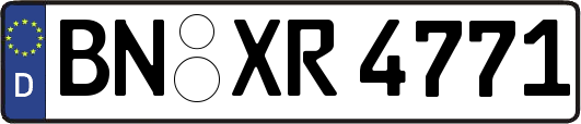 BN-XR4771