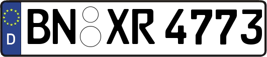 BN-XR4773