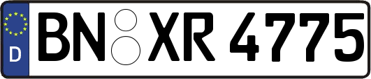 BN-XR4775
