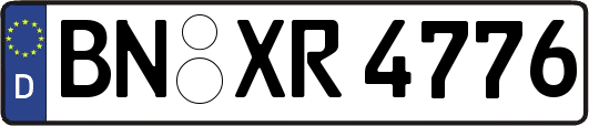 BN-XR4776