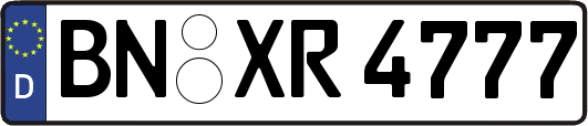 BN-XR4777