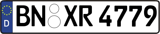 BN-XR4779