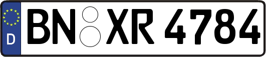 BN-XR4784