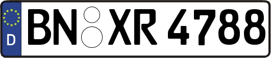 BN-XR4788