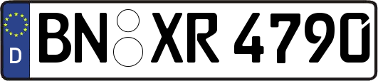 BN-XR4790