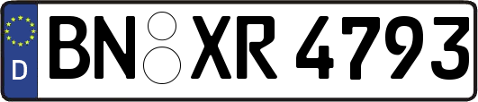 BN-XR4793