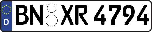 BN-XR4794
