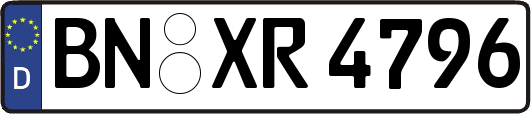BN-XR4796
