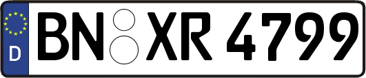 BN-XR4799