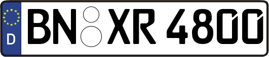 BN-XR4800