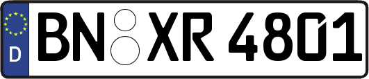 BN-XR4801
