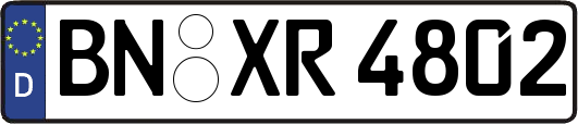 BN-XR4802