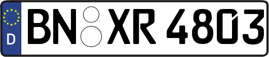 BN-XR4803