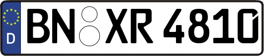 BN-XR4810