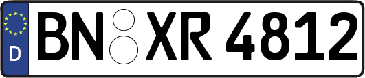 BN-XR4812