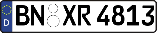 BN-XR4813
