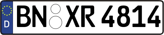 BN-XR4814