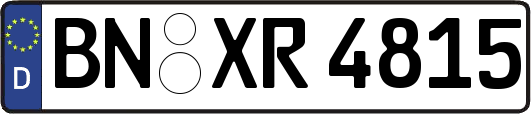 BN-XR4815
