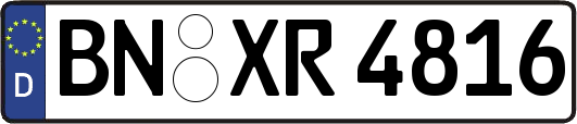 BN-XR4816