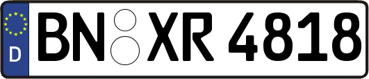 BN-XR4818