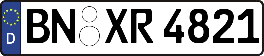 BN-XR4821