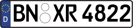 BN-XR4822