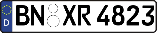 BN-XR4823