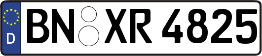BN-XR4825